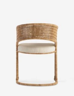 Amado Dining Chair -Lulu And Georgia Shop HBAC LN WH 4