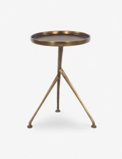Araceli Side Table -Lulu And Georgia Shop IMAR 112 RBS SID 1