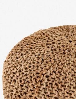 Bartholomew Pouf -Lulu And Georgia Shop IWIL 424 DET 3