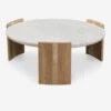 Whilem Round Coffee Table