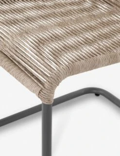 Wally Indoor / Outdoor Dining Chair 13 Wally Indoor / Outdoor Dining Chair -Lulu And Georgia Shop JLAN 198D DET 3