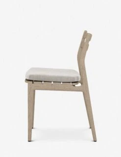 Zed Indoor / Outdoor Dining Chair 5 Zed Indoor / Outdoor Dining Chair -Lulu And Georgia Shop JSOL 08302K 561 SID 1