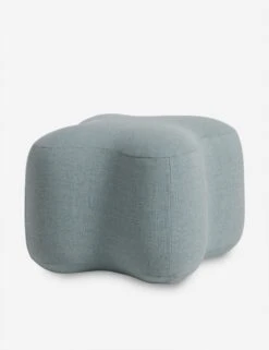 June Ottoman By Eny Lee Parker -Lulu And Georgia Shop JuneOttomanbyEnyLeeParker Blue A0655309 2559