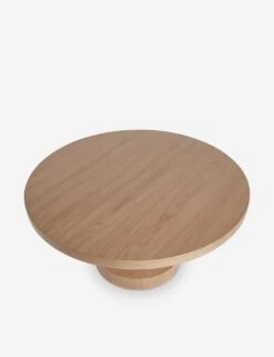 Karine Round Dining Table -Lulu And Georgia Shop KarineRoundDiningTable Natural A06560812259 Product