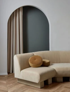 Lena Sectional Sofa By Sarah Sherman Samuel -Lulu And Georgia Shop LenaSectionalSofa 2 V2