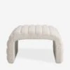Leon Ottoman By Carly Cushnie