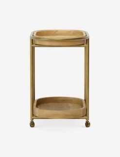 Les Bar Cart -Lulu And Georgia Shop LesBarCart3