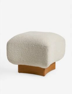 Lua Ottoman By Eny Lee Parker -Lulu And Georgia Shop LuaOttomanbyEnyLeeParker Ivory A0655306 2568