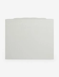 Lune Indoor / Outdoor Console Table By Lolly Lolly Ceramics -Lulu And Georgia Shop Lulu and Georgia LuneConsolebyLollyLolly Ivory A06595831015 Product