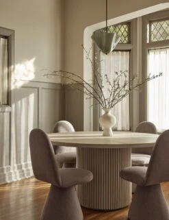 Fenton Dining Chair -Lulu And Georgia Shop Lulu and Georgia 14 DiningRoom2 2022 Lifestyle Fenton RadnerGreen 8bb3aa1b 652f 47f1 96b6 038f17a5be8f