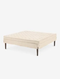 Cole Coffee Table Ottoman By Amber Lewis X Four Hands -Lulu And Georgia Shop Lulu and Georgia 243686 001 PRM 1 Product