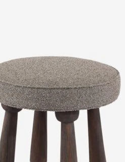 Halen Indoor / Outdoor Stool By Amber Lewis X Four Hands 14 Halen Indoor / Outdoor Stool By Amber Lewis X Four Hands -Lulu And Georgia Shop Lulu and Georgia 247261 001 DET 1 Product