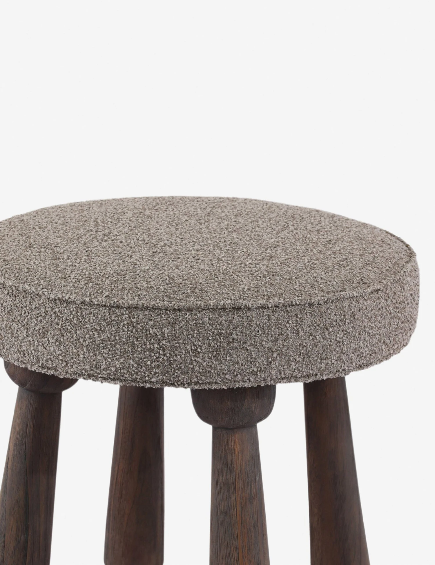 Halen Indoor / Outdoor Stool By Amber Lewis X Four Hands 6 Halen Indoor / Outdoor Stool By Amber Lewis X Four Hands - Image 6