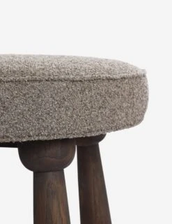 Halen Indoor / Outdoor Stool By Amber Lewis X Four Hands 15 Halen Indoor / Outdoor Stool By Amber Lewis X Four Hands -Lulu And Georgia Shop Lulu and Georgia 247261 001 DET 4 Product