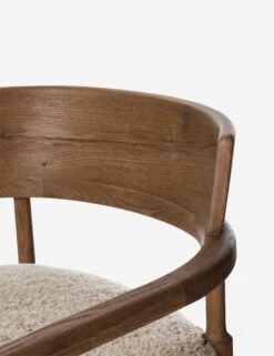 Bennett Accent Chair By Amber Lewis X Four Hands 25 Bennett Accent Chair By Amber Lewis X Four Hands -Lulu And Georgia Shop Lulu and Georgia 247276 002 DET 4 Product