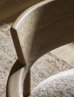 Bennett Accent Chair By Amber Lewis X Four Hands 24 Bennett Accent Chair By Amber Lewis X Four Hands -Lulu And Georgia Shop Lulu and Georgia 247276 002 DET 9 Product