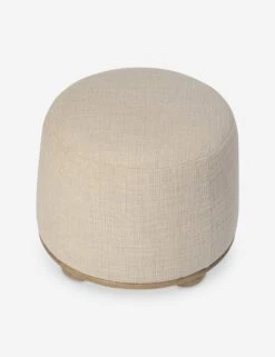 Rajah Round Ottoman 9 Rajah Round Ottoman -Lulu And Georgia Shop Lulu and Georgia 248194 003 FRT 1 Product
