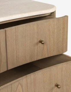 Rosebury 5-Drawer Dresser -Lulu And Georgia Shop Lulu and Georgia 249214 001 DET 5 Product