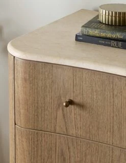 Rosebury 5-Drawer Dresser -Lulu And Georgia Shop Lulu and Georgia 249214 001 DET 9 Product