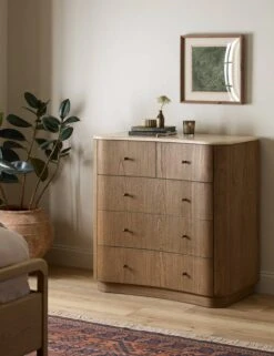 Rosebury 5-Drawer Dresser