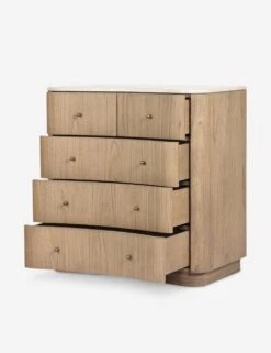 Rosebury 5-Drawer Dresser -Lulu And Georgia Shop Lulu and Georgia 249214 001 OPN 1 Product