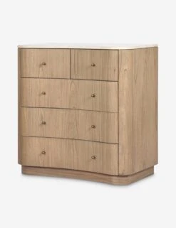 Rosebury 5-Drawer Dresser -Lulu And Georgia Shop Lulu and Georgia 249214 001 PRM 1 Product