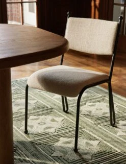 Fidia Dining Chair By Aimee Song -Lulu And Georgia Shop Lulu and Georgia 4 DiningII 691 Site Crop Lifestyle