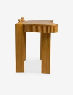 Arnie Desk By Sarah Sherman Samuel -Lulu And Georgia Shop Lulu and Georgia ArnieDeskbySarahShermanSamuel HoneyOak A0661124 239 Product