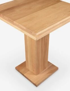 Severo Square Bar Table -Lulu And Georgia Shop Lulu and Georgia BC 1146 24 0 Maycloseup shadsilo Product