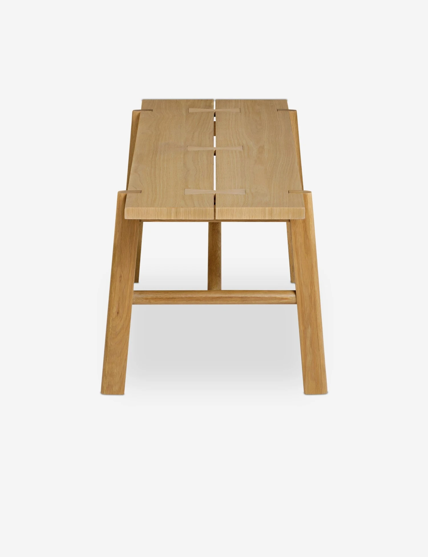 Hendon Dining Bench 4 Hendon Dining Bench - Image 4