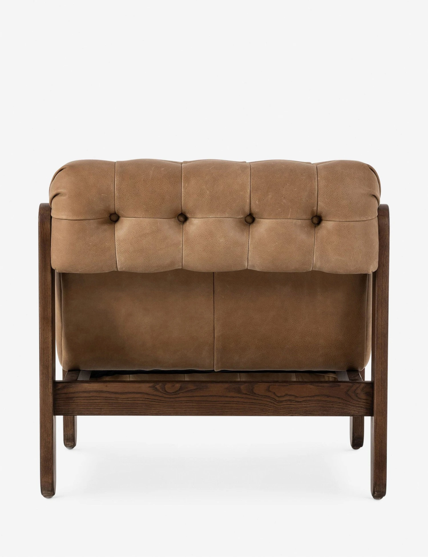 Cantor Leather Accent Chair 3 Cantor Leather Accent Chair - Image 3