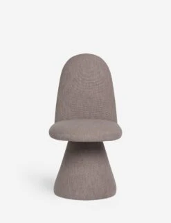 Fenton Dining Chair -Lulu And Georgia Shop Lulu and Georgia FentonDiningChair LilacCottonWeave A0660439 374 Product