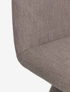 Fenton Dining Chair -Lulu And Georgia Shop Lulu and Georgia FentonDiningChair LilacCottonWeave A0660439 377 Product