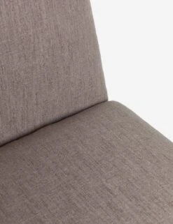 Fenton Dining Chair -Lulu And Georgia Shop Lulu and Georgia FentonDiningChair LilacCottonWeave A0660439 380 Product