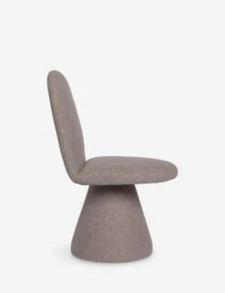 Fenton Dining Chair -Lulu And Georgia Shop Lulu and Georgia FentonDiningChair LilacCottonWeave A0660439 385 Product