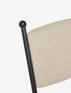 Fidia Accent Chair By Aimee Song -Lulu And Georgia Shop Lulu and Georgia FidiaAccentChairbyAimeeSong TaupeBasketweave A0660183 141 Product