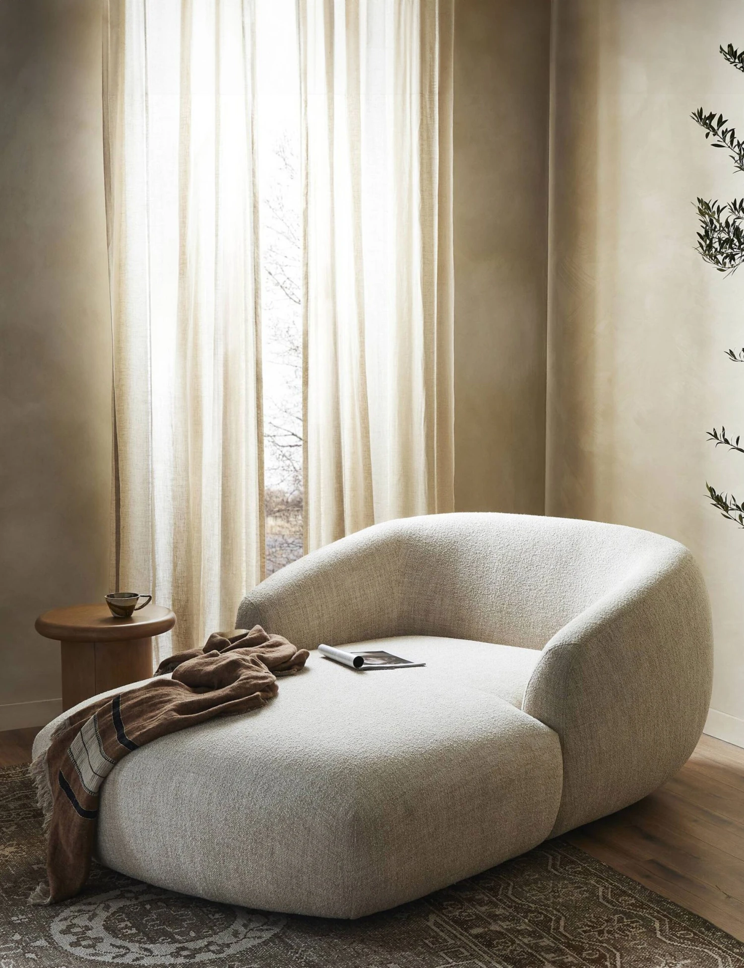 Casimira Chaise 2 Casimira Chaise - Image 2