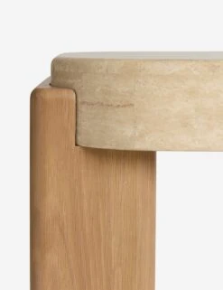 Midora Console Table 12 Midora Console Table -Lulu And Georgia Shop Lulu and Georgia MidoraConsoleTable Travertine A0660787 833 Product