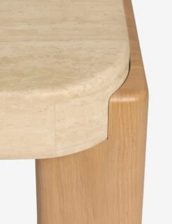 Midora Console Table 13 Midora Console Table -Lulu And Georgia Shop Lulu and Georgia MidoraConsoleTable Travertine A0660787 834 Product