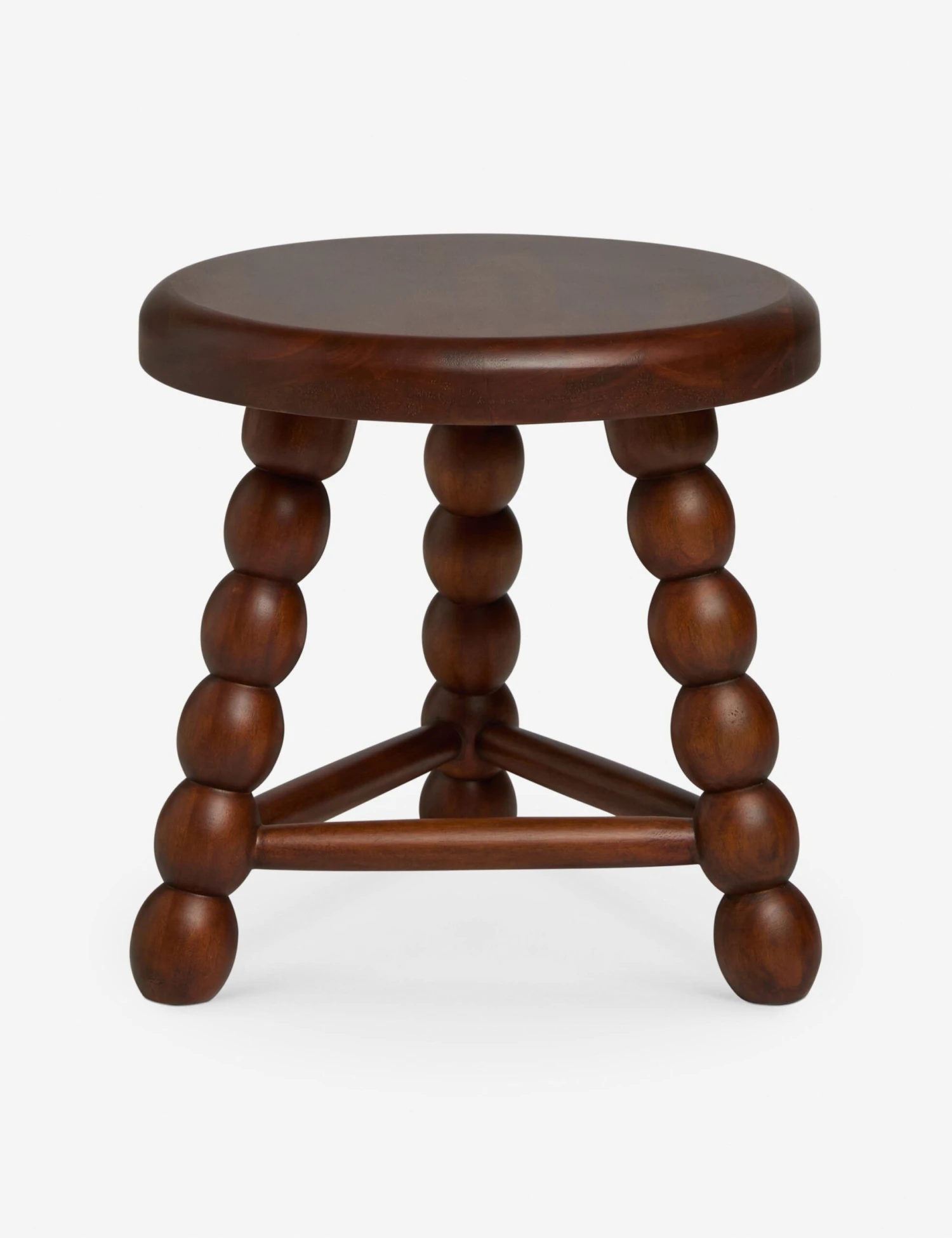 Pikku Round Foot Stool By Sarah Sherman Samuel 2 Pikku Round Foot Stool By Sarah Sherman Samuel - Image 2