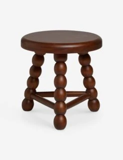 Pikku Round Foot Stool By Sarah Sherman Samuel 8 Pikku Round Foot Stool By Sarah Sherman Samuel -Lulu And Georgia Shop Lulu and Georgia RivasFootStoolbySarahShermanSamuel Chestnut A0660803 377 Product 2fba25e4 ab9f 4d21 8949 5bb18adc6c97