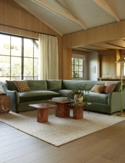 Linari Marble Nesting Coffee Table (Set Of 3) -Lulu And Georgia Shop Lulu and Georgia SITE CROP Lulu and Georgia 7 SectionalLiving NivenSectional 1064 Lifestyle 3 0c40ae60 57ab 4007 b732 cad6654da490