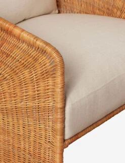 Amado Accent Chair -Lulu And Georgia Shop Lulu and Georiga HBLC LN 4 OW Product