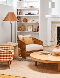 Amado Accent Chair -Lulu And Georgia Shop Lulu and Georiga HBLC LN vrt 0041 LS Product