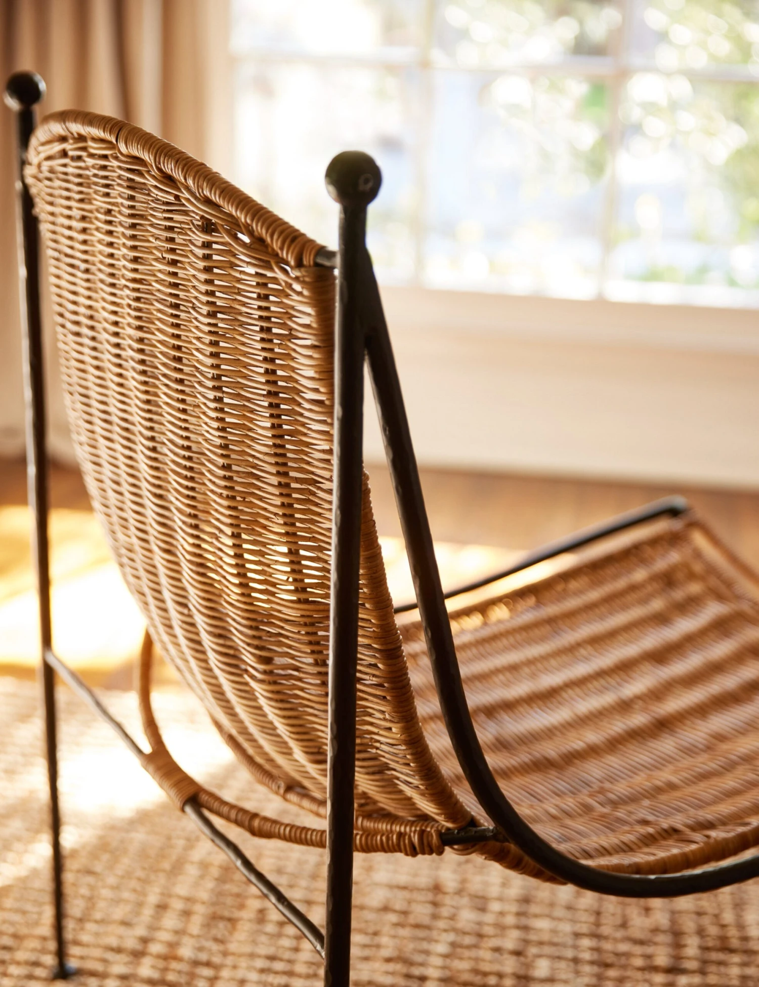 Bonnet Indoor / Outdoor Accent Chair 5 Bonnet Indoor / Outdoor Accent Chair - Image 5