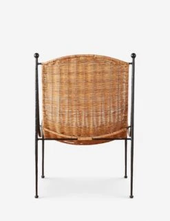 Bonnet Indoor / Outdoor Accent Chair 14 Bonnet Indoor / Outdoor Accent Chair -Lulu And Georgia Shop Lulu and Georiga IRBLC NA 2 OW Product