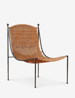 Bonnet Indoor / Outdoor Accent Chair 13 Bonnet Indoor / Outdoor Accent Chair -Lulu And Georgia Shop Lulu and Georiga IRBLC NA 3 OW Product