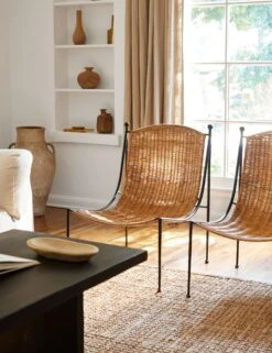 Bonnet Indoor / Outdoor Accent Chair 11 Bonnet Indoor / Outdoor Accent Chair -Lulu And Georgia Shop Lulu and Georiga IRBLC NA hrz 1289 LS Product