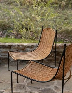 Bonnet Indoor / Outdoor Accent Chair 10 Bonnet Indoor / Outdoor Accent Chair -Lulu And Georgia Shop Lulu and Georiga IRBLC NA vrt 39679 LS Product