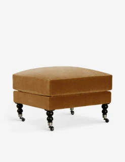 Fabienne Ottoman 28 Fabienne Ottoman -Lulu And Georgia Shop MADELINE 005 15026 23 AI Cognac